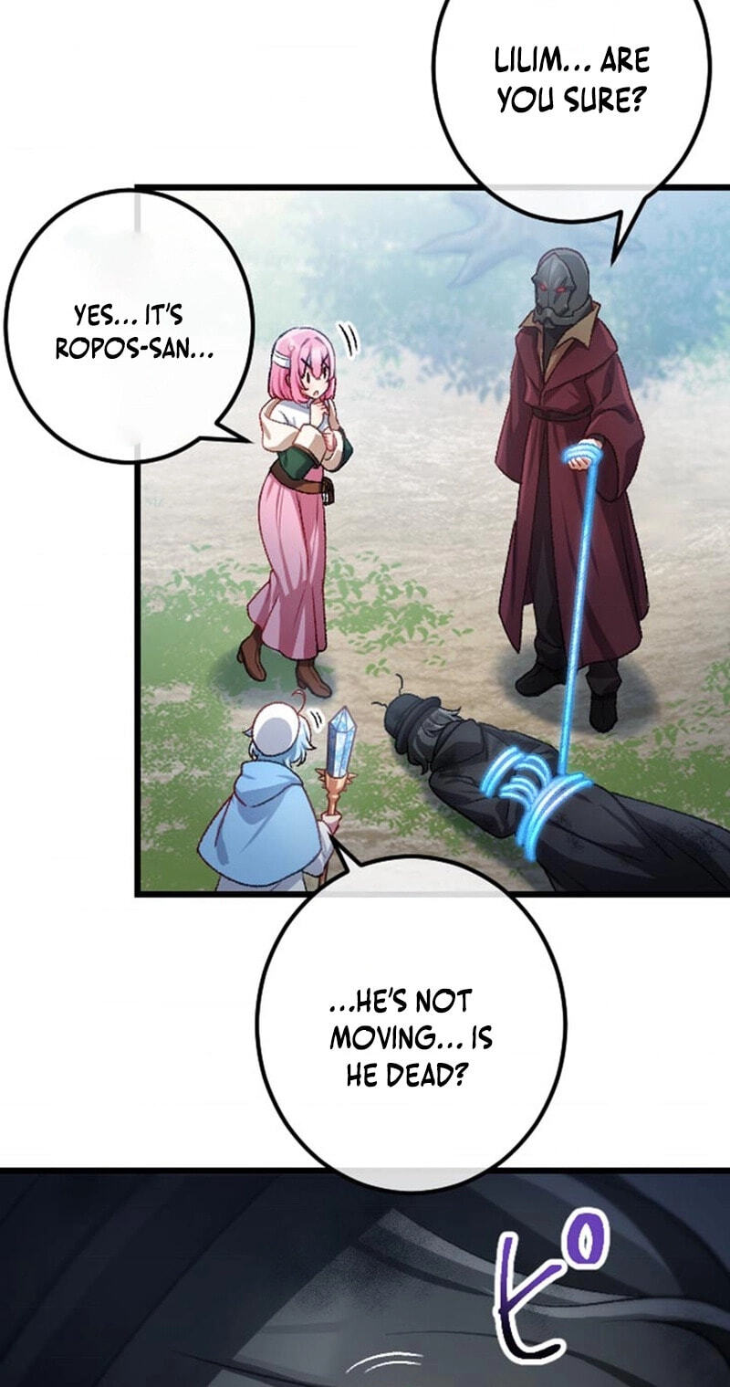 Omae wa Tsuyo sugita to Nakama ni Uragirareta "Moto S Rank Boukensha" wa, Inaka de Slow Life o Okuritai Chapter 43 page 56 - 
