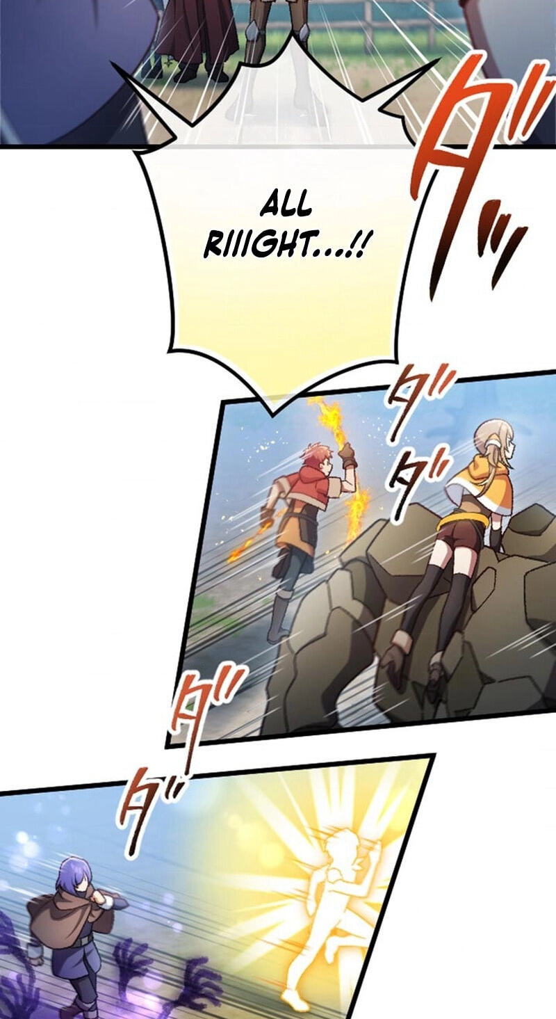 Omae wa Tsuyo sugita to Nakama ni Uragirareta "Moto S Rank Boukensha" wa, Inaka de Slow Life o Okuritai Chapter 44 page 44 - 
