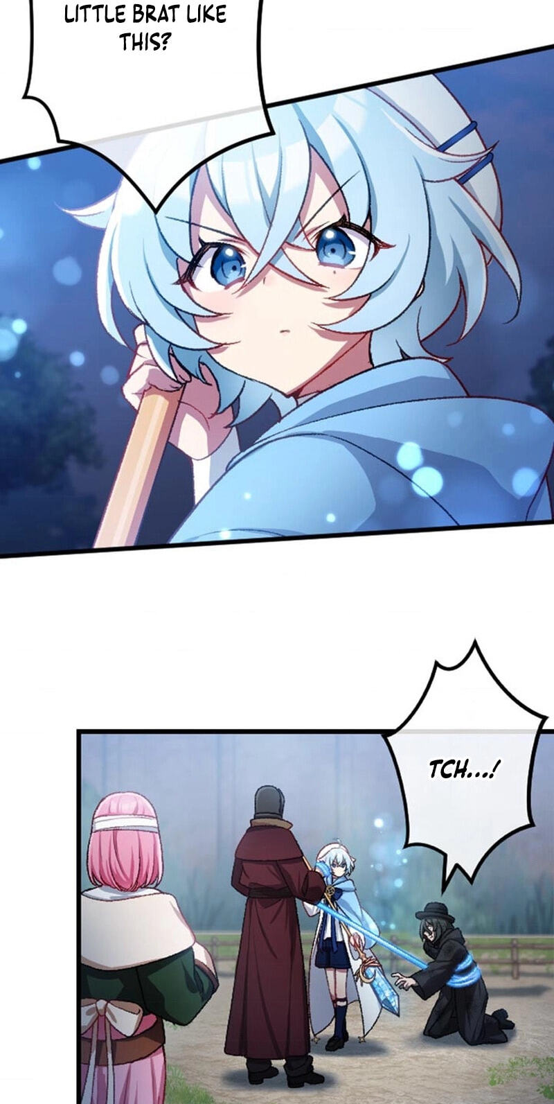 Omae wa Tsuyo sugita to Nakama ni Uragirareta "Moto S Rank Boukensha" wa, Inaka de Slow Life o Okuritai Chapter 44 page 8 - 