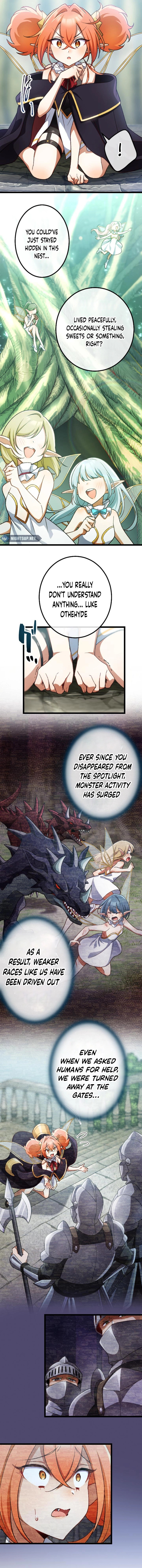Omae wa Tsuyo sugita to Nakama ni Uragirareta "Moto S Rank Boukensha" wa, Inaka de Slow Life o Okuritai Chapter 5 page 3 - 