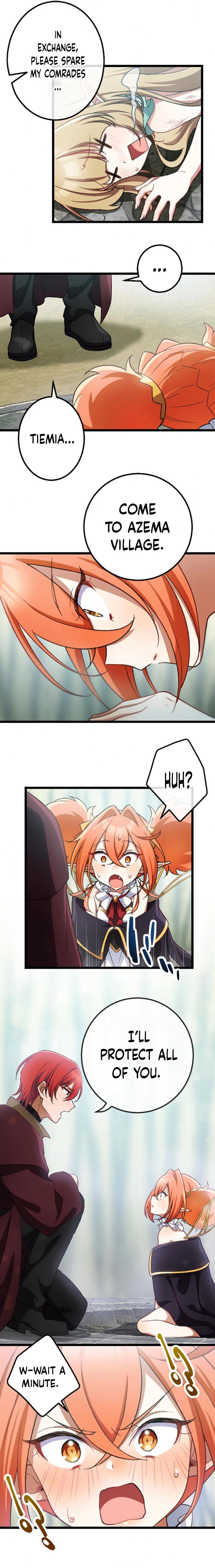 Omae wa Tsuyo sugita to Nakama ni Uragirareta "Moto S Rank Boukensha" wa, Inaka de Slow Life o Okuritai Chapter 5 page 5 - 
