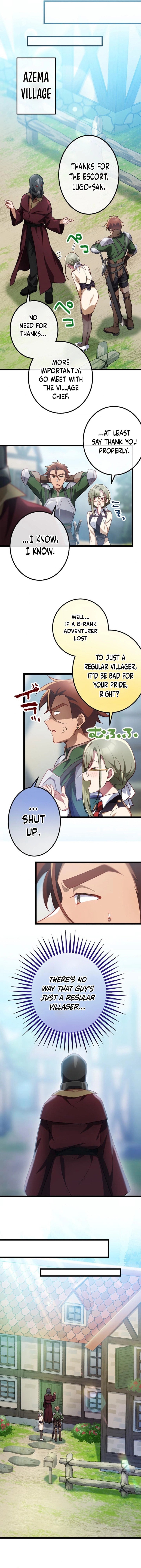 Omae wa Tsuyo sugita to Nakama ni Uragirareta "Moto S Rank Boukensha" wa, Inaka de Slow Life o Okuritai Chapter 6 page 8 - 