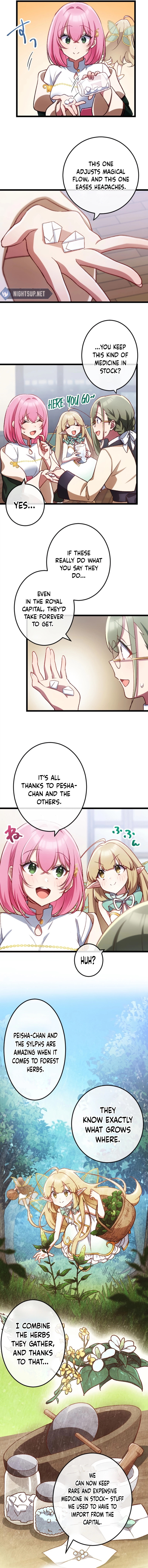 Omae wa Tsuyo sugita to Nakama ni Uragirareta "Moto S Rank Boukensha" wa, Inaka de Slow Life o Okuritai Chapter 7 page 7 - 