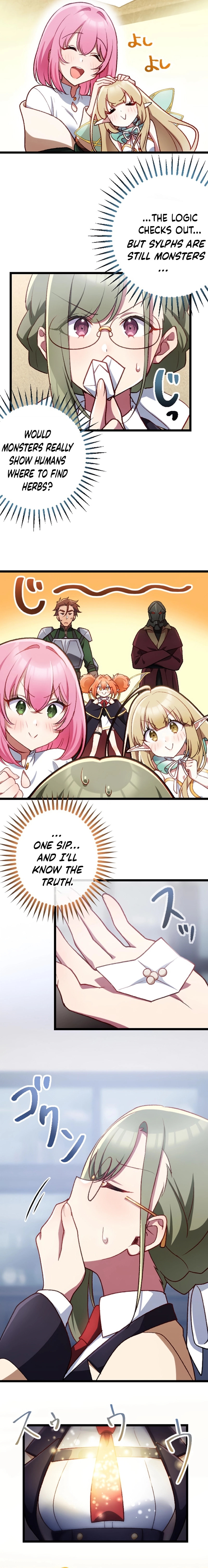 Omae wa Tsuyo sugita to Nakama ni Uragirareta "Moto S Rank Boukensha" wa, Inaka de Slow Life o Okuritai Chapter 7 page 8 - 