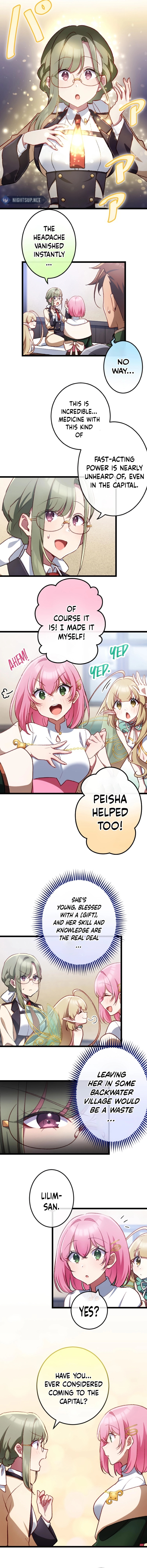 Omae wa Tsuyo sugita to Nakama ni Uragirareta "Moto S Rank Boukensha" wa, Inaka de Slow Life o Okuritai Chapter 7 page 9 - 