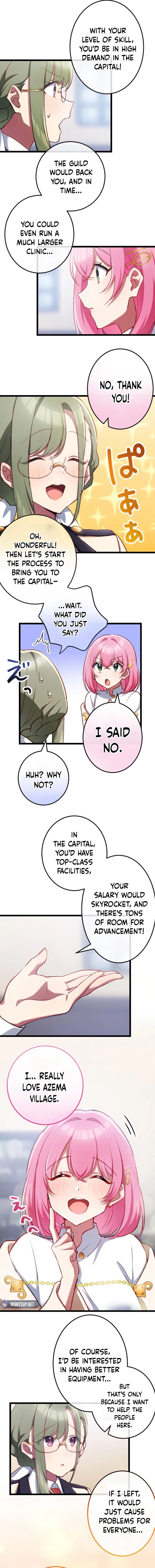 Omae wa Tsuyo sugita to Nakama ni Uragirareta "Moto S Rank Boukensha" wa, Inaka de Slow Life o Okuritai Chapter 7 page 10 - 