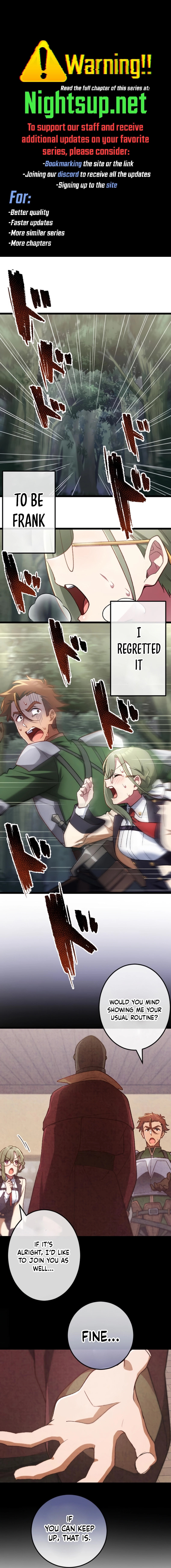 Omae wa Tsuyo sugita to Nakama ni Uragirareta "Moto S Rank Boukensha" wa, Inaka de Slow Life o Okuritai Chapter 8 page 1 - 