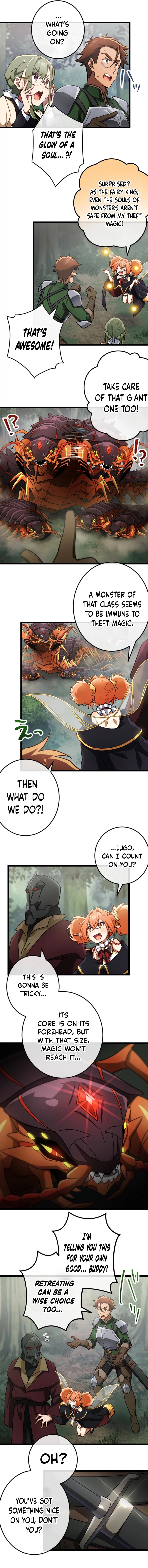 Omae wa Tsuyo sugita to Nakama ni Uragirareta "Moto S Rank Boukensha" wa, Inaka de Slow Life o Okuritai Chapter 8 page 4 - 