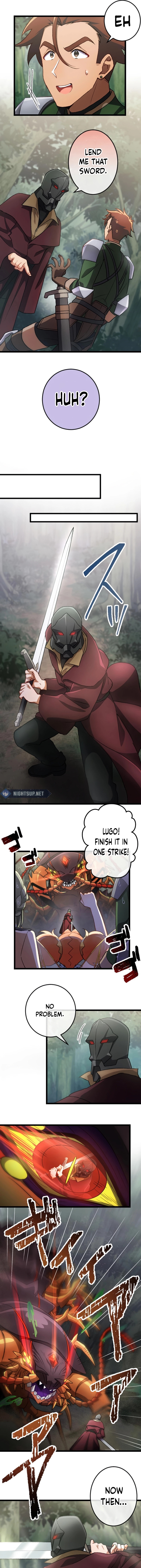 Omae wa Tsuyo sugita to Nakama ni Uragirareta "Moto S Rank Boukensha" wa, Inaka de Slow Life o Okuritai Chapter 8 page 5 - 