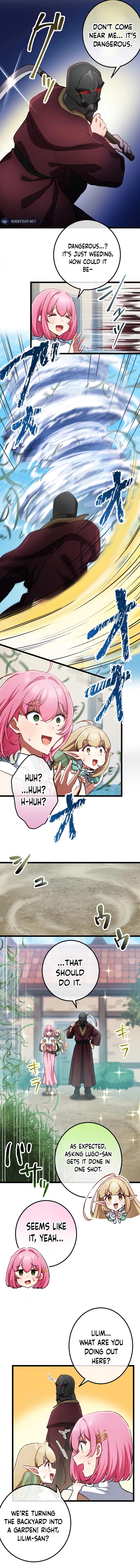 Omae wa Tsuyo sugita to Nakama ni Uragirareta "Moto S Rank Boukensha" wa, Inaka de Slow Life o Okuritai Chapter 9 page 4 - 