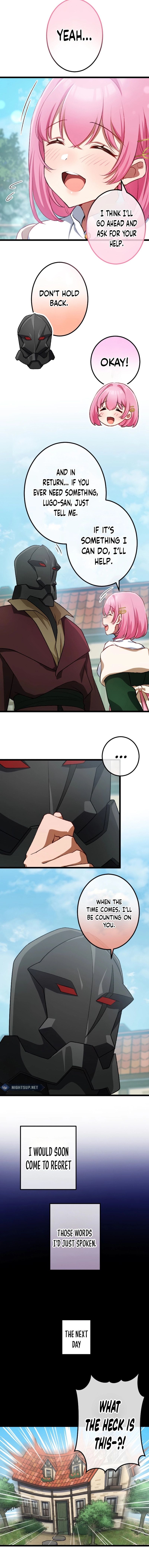 Omae wa Tsuyo sugita to Nakama ni Uragirareta "Moto S Rank Boukensha" wa, Inaka de Slow Life o Okuritai Chapter 9 page 7 - 