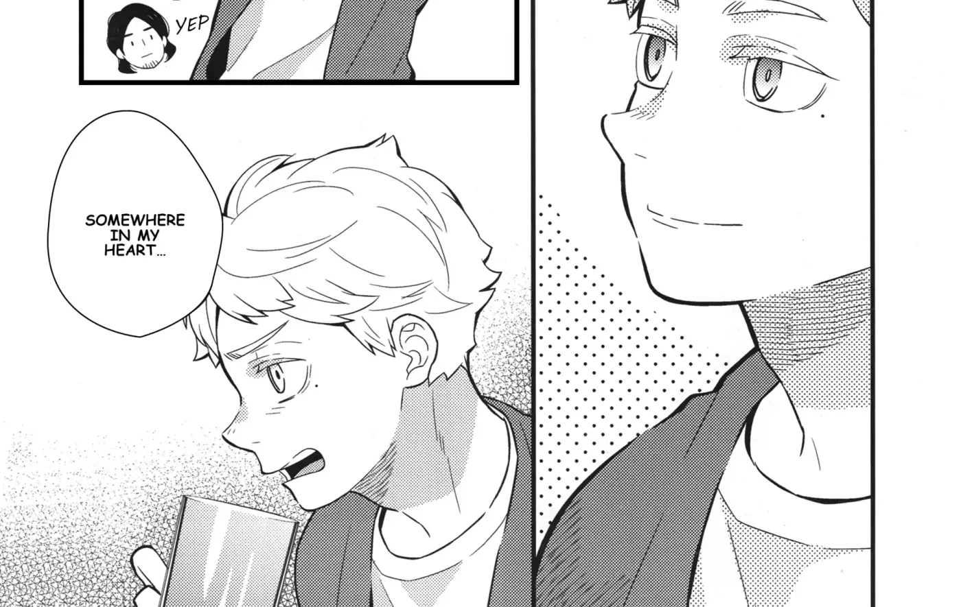 Omaera hayaku kekkon shite kure - Haikyuu!! dj Chapter 1 page 35 - 