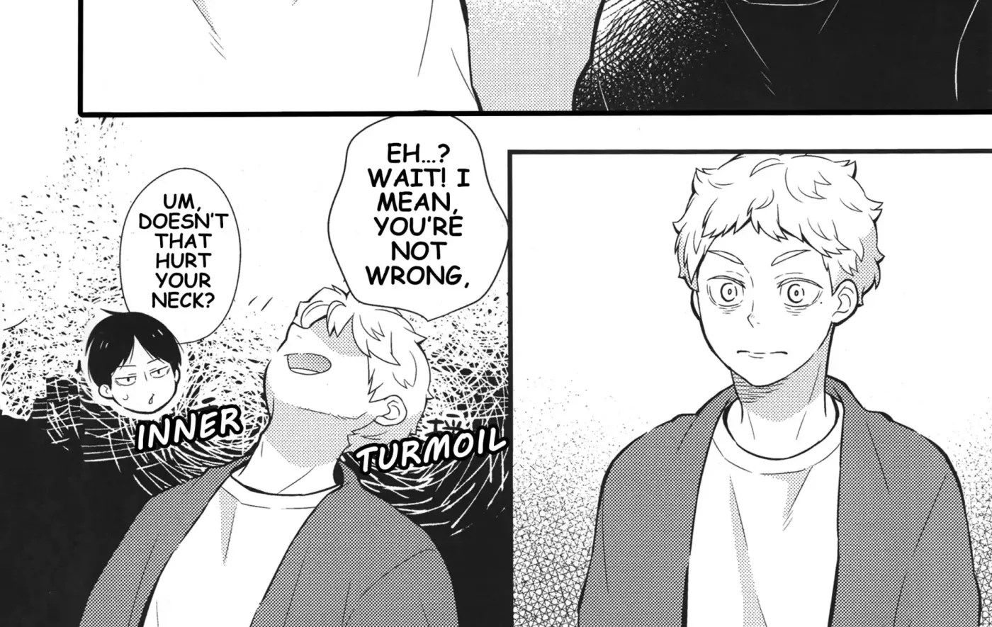 Omaera hayaku kekkon shite kure - Haikyuu!! dj Chapter 1 page 39 - 