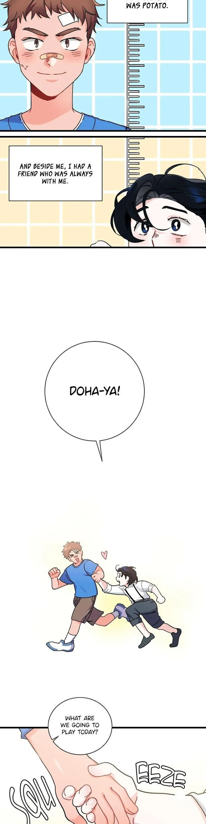 Omega Bus Stop Chapter 0 page 5 - 