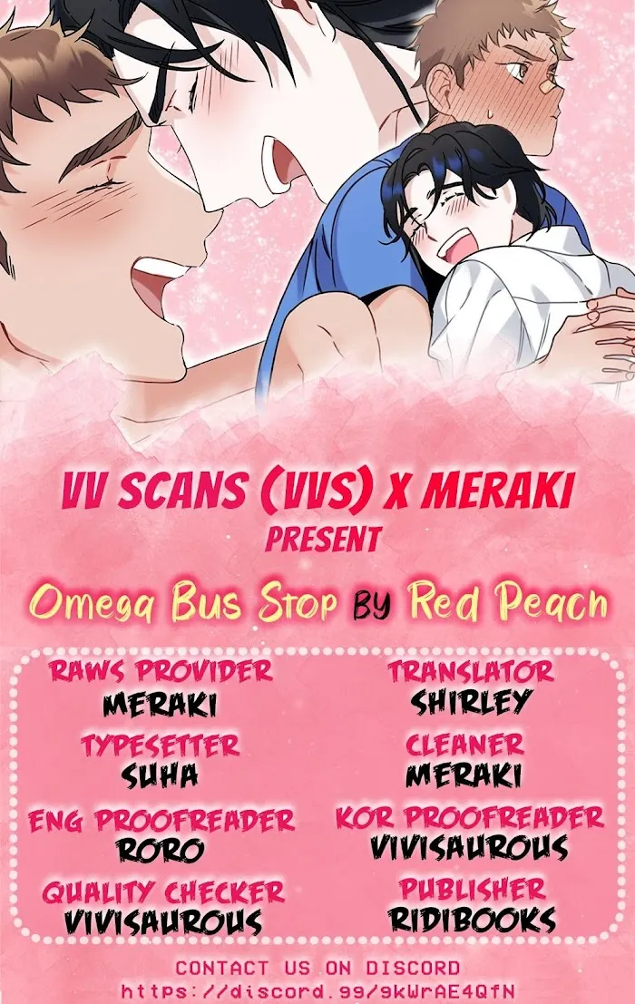 Omega Bus Stop Chapter 1 page 2 - 