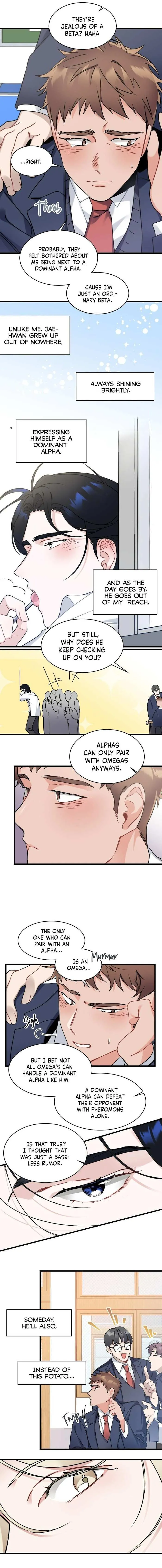 Omega Bus Stop Chapter 1 page 11 - 