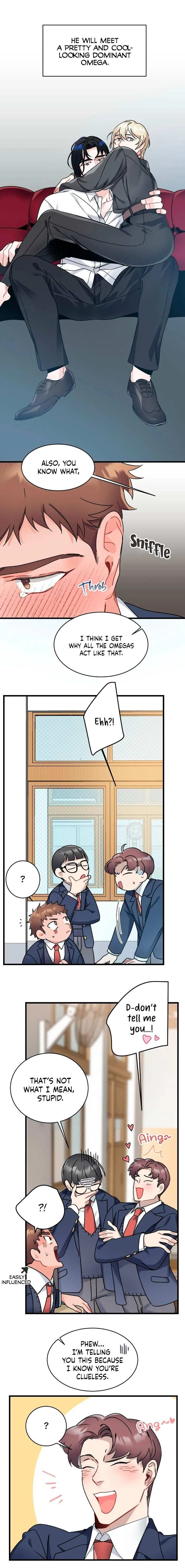 Omega Bus Stop Chapter 1 page 12 - 