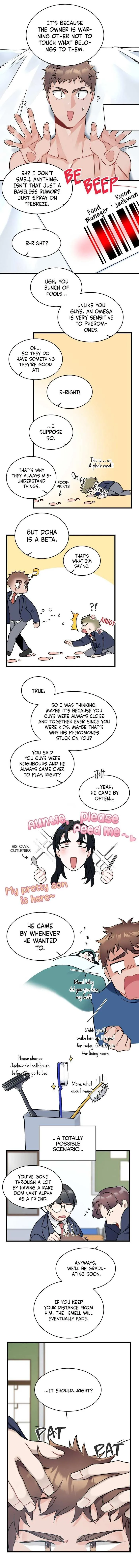 Omega Bus Stop Chapter 1 page 14 - 