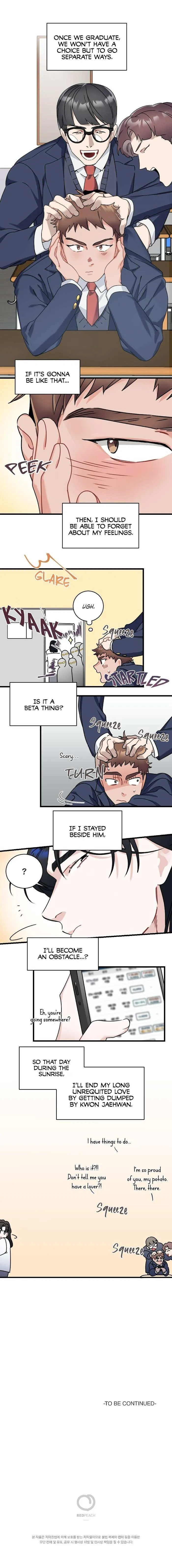 Omega Bus Stop Chapter 1 page 15 - 