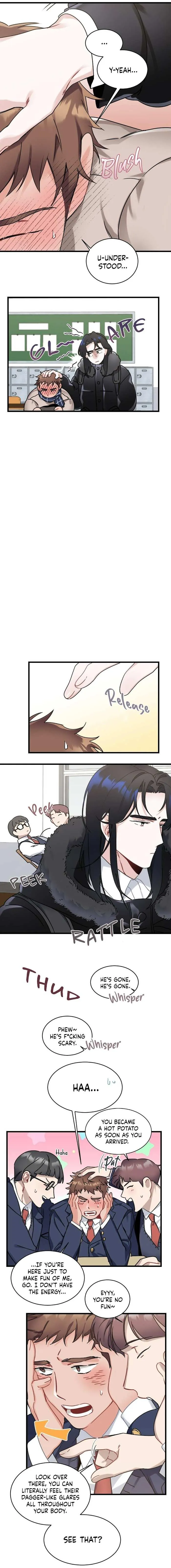 Omega Bus Stop Chapter 1 page 9 - 