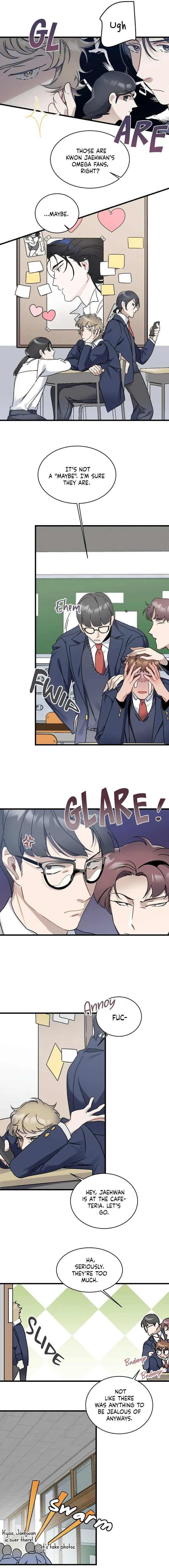 Omega Bus Stop Chapter 1 page 10 - 