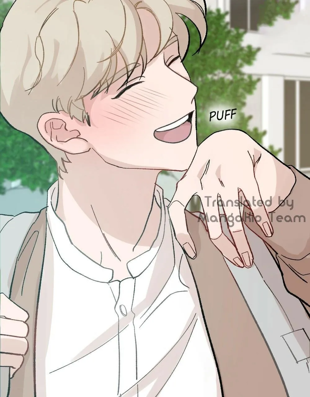 Omega Bus Stop Chapter 10 page 11 - 