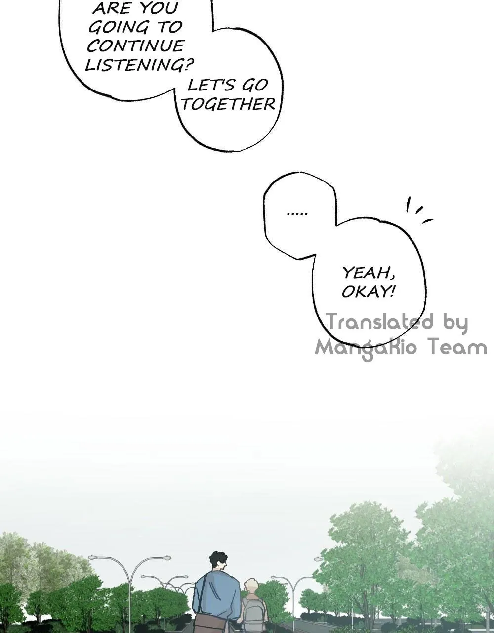 Omega Bus Stop Chapter 10 page 15 - 