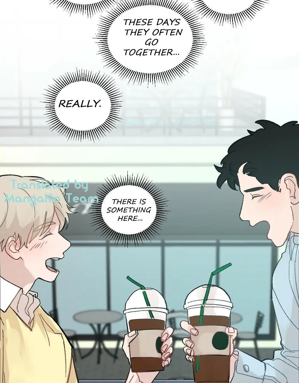 Omega Bus Stop Chapter 10 page 21 - 