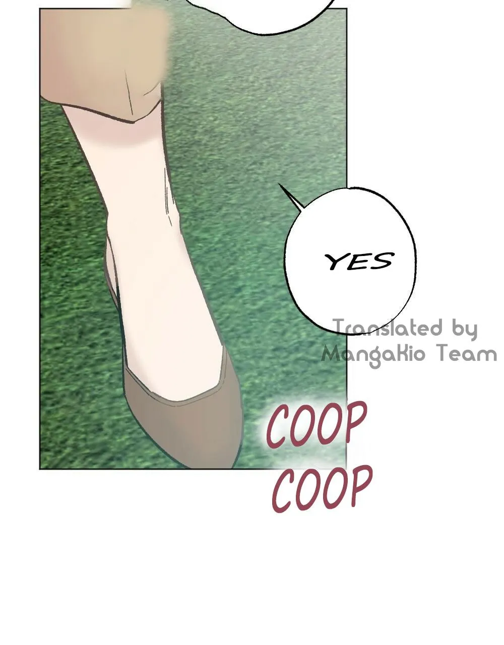 Omega Bus Stop Chapter 10 page 27 - 