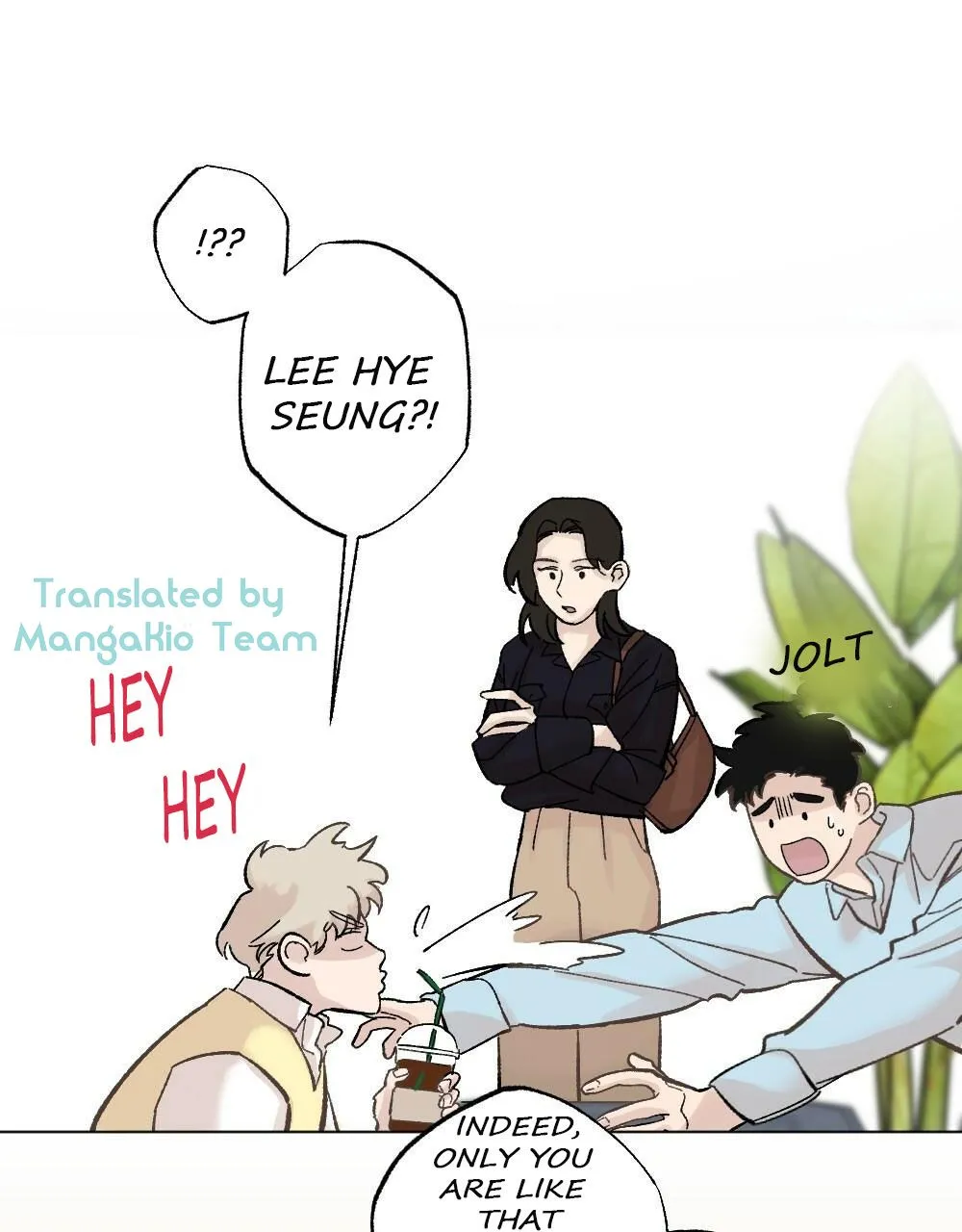 Omega Bus Stop Chapter 10 page 29 - 
