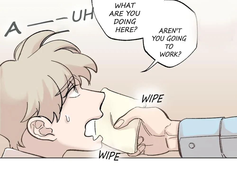 Omega Bus Stop Chapter 10 page 30 - 