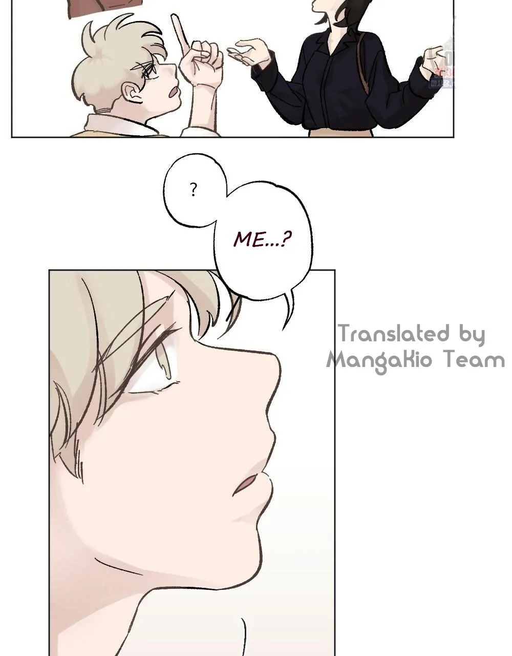 Omega Bus Stop Chapter 10 page 33 - 