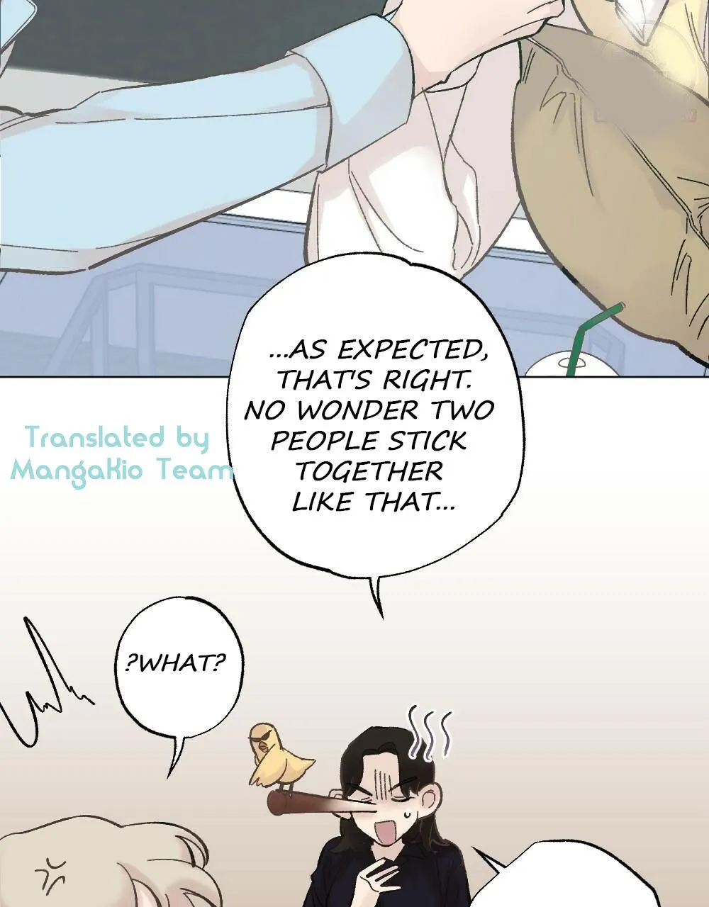 Omega Bus Stop Chapter 10 page 41 - 