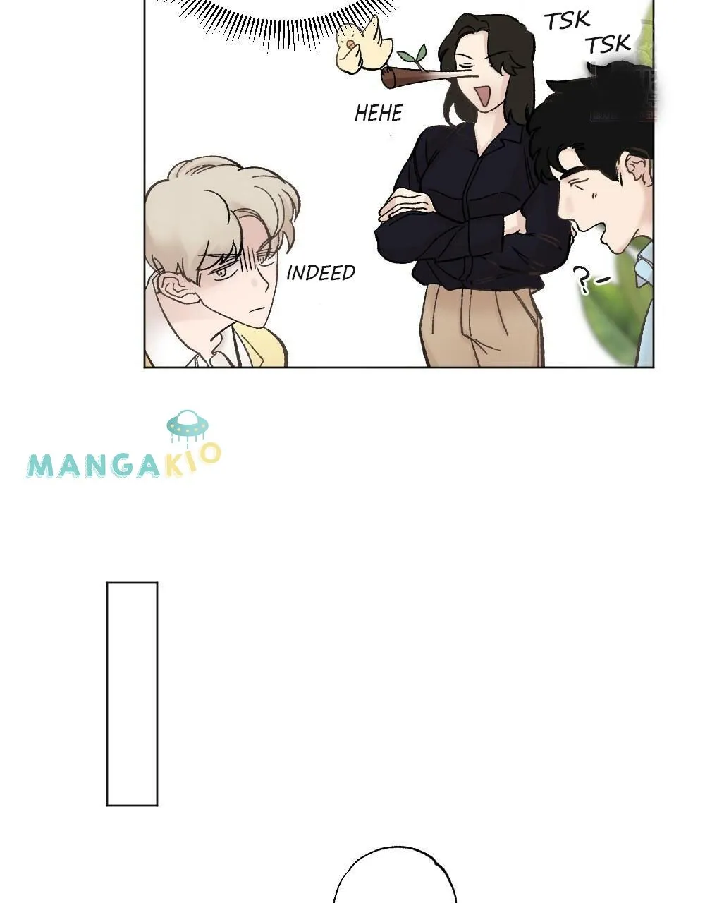 Omega Bus Stop Chapter 10 page 43 - 