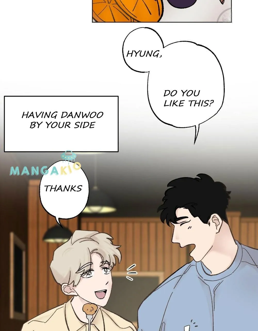 Omega Bus Stop Chapter 10 page 49 - 