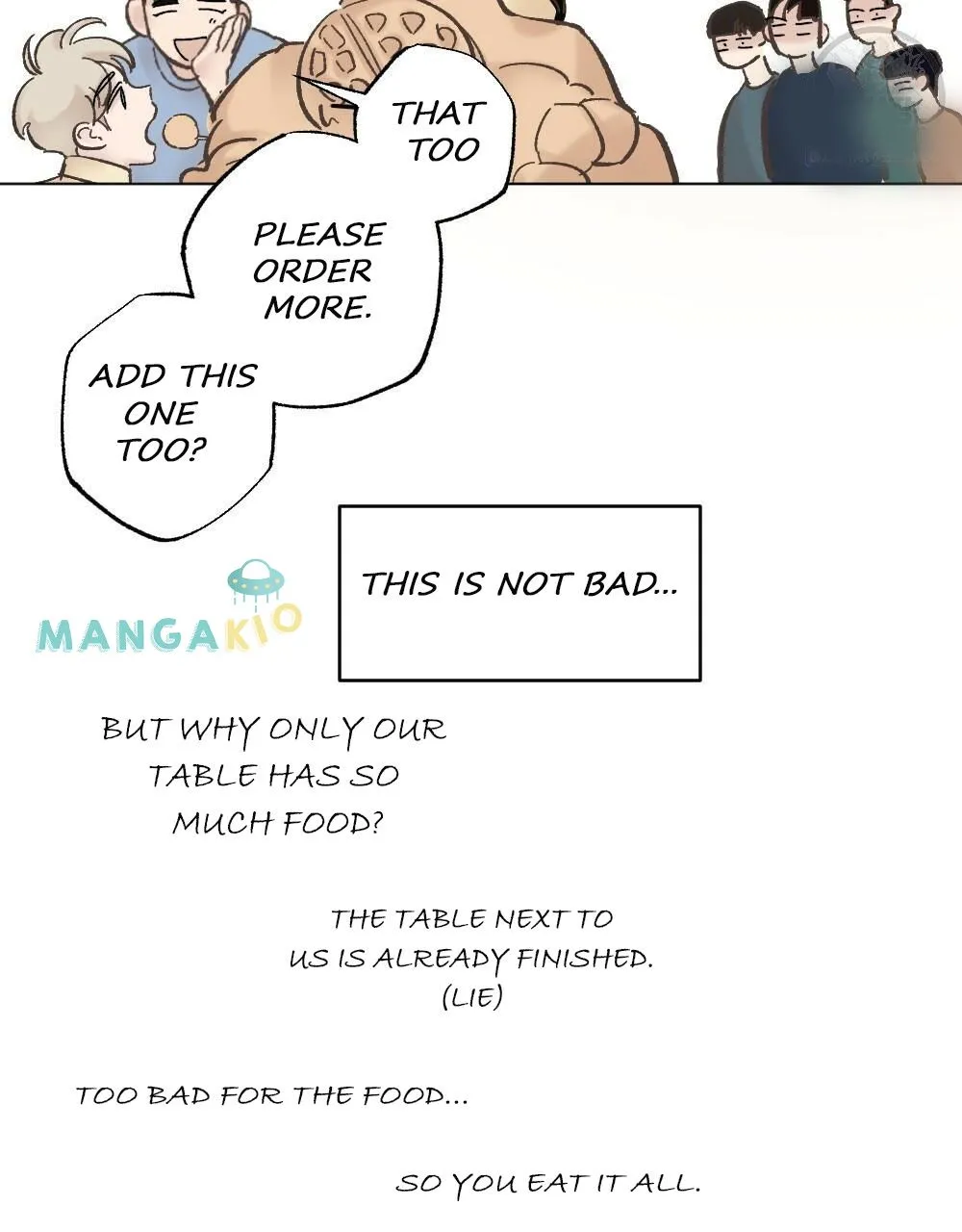 Omega Bus Stop Chapter 10 page 51 - 