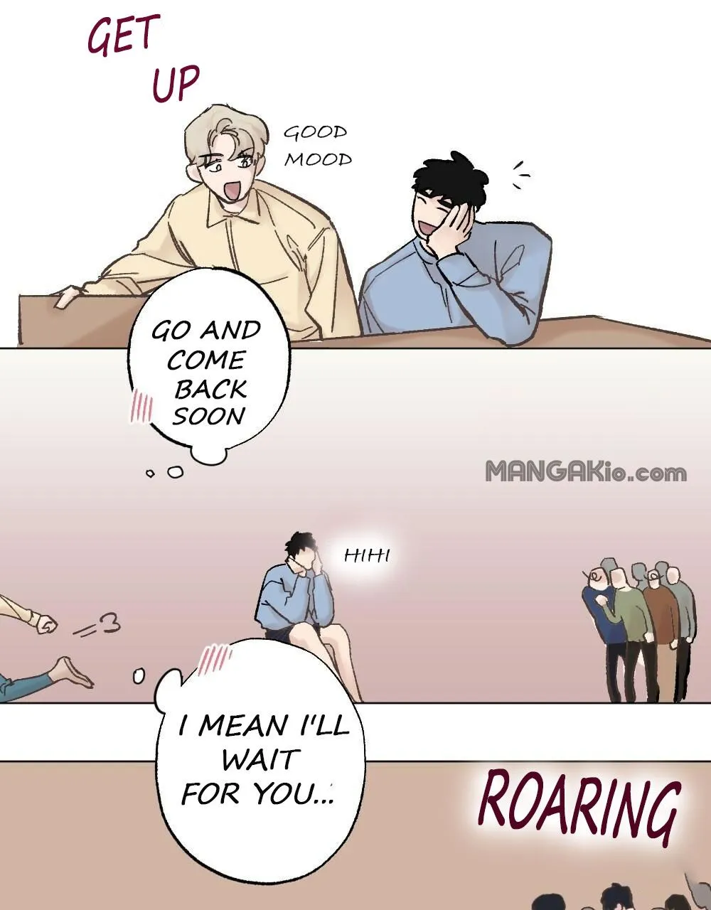 Omega Bus Stop Chapter 10 page 53 - 