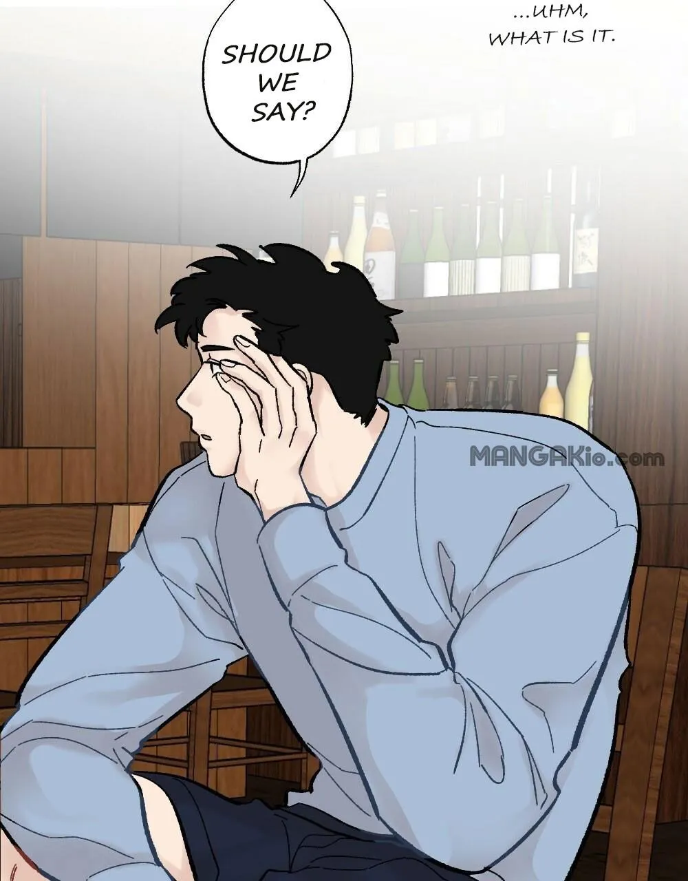 Omega Bus Stop Chapter 10 page 57 - 