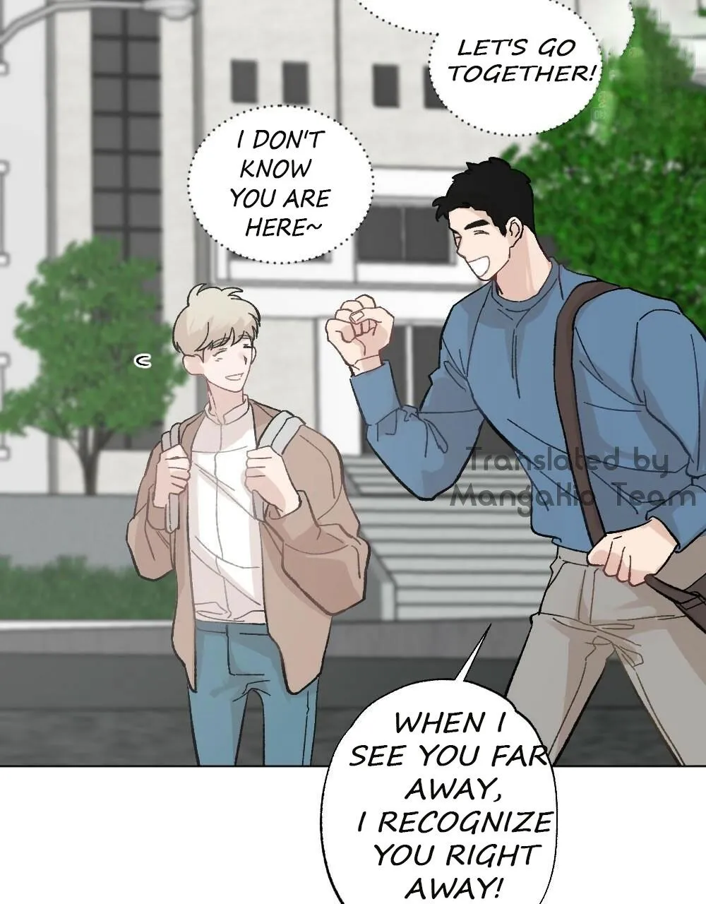 Omega Bus Stop Chapter 10 page 7 - 