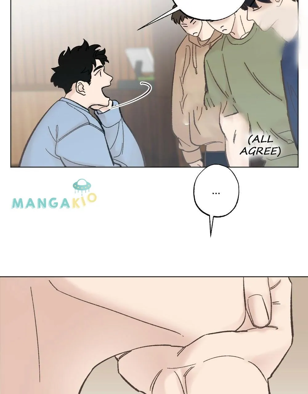 Omega Bus Stop Chapter 10 page 63 - 