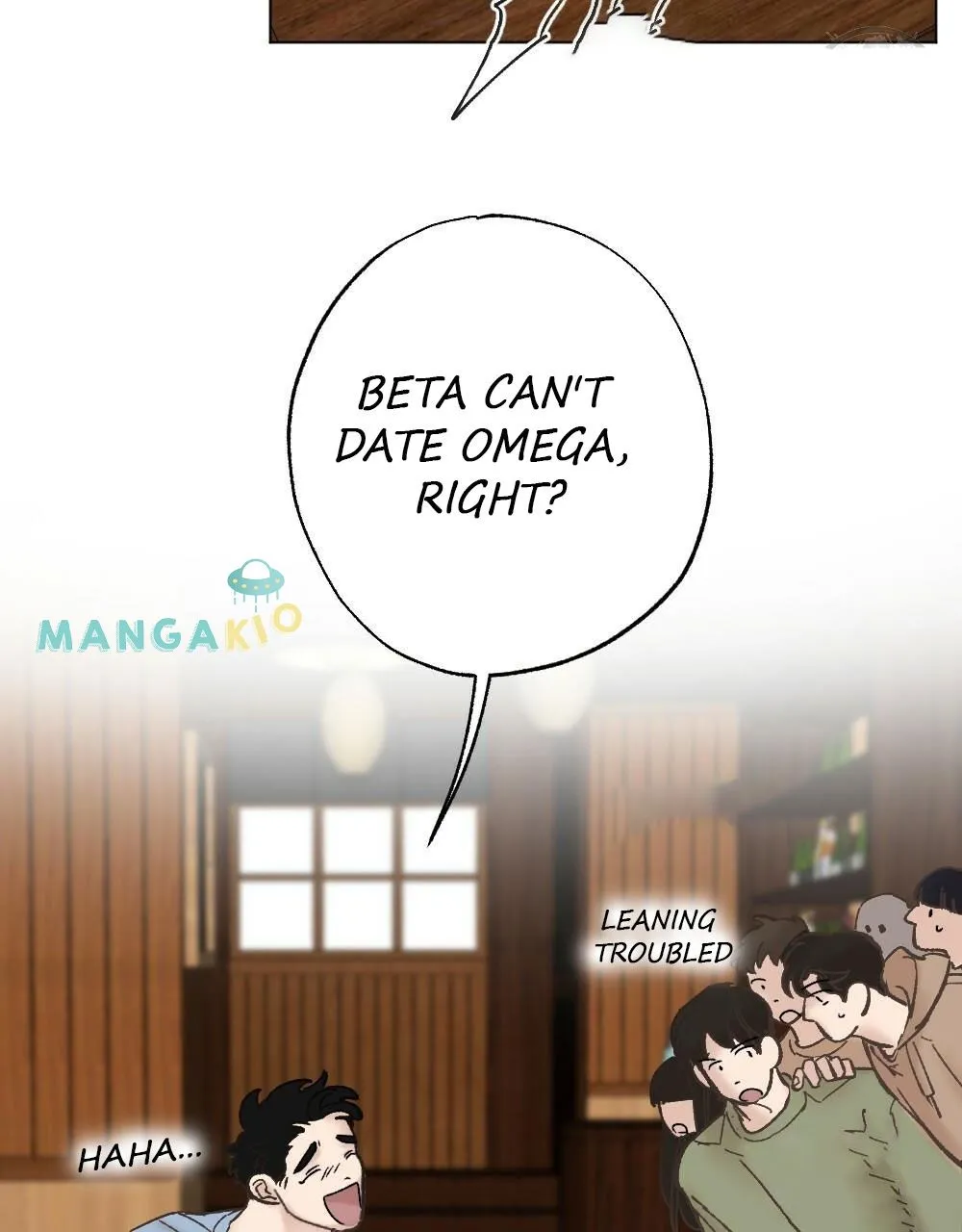 Omega Bus Stop Chapter 10 page 81 - 