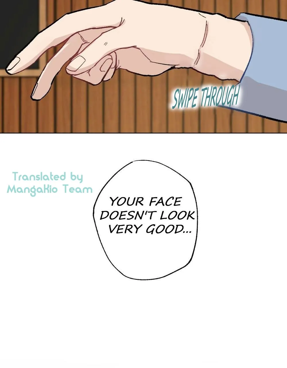 Omega Bus Stop Chapter 11 page 11 - 