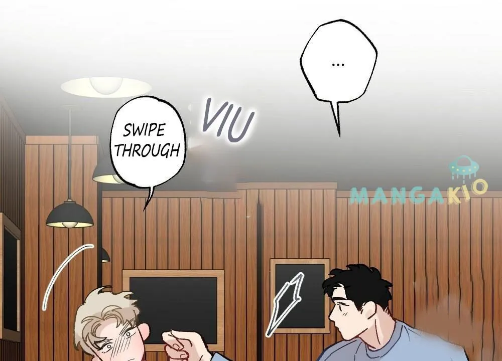 Omega Bus Stop Chapter 11 page 12 - 