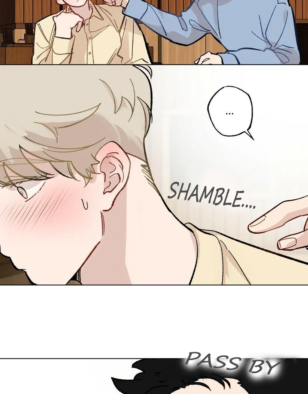 Omega Bus Stop Chapter 11 page 13 - 