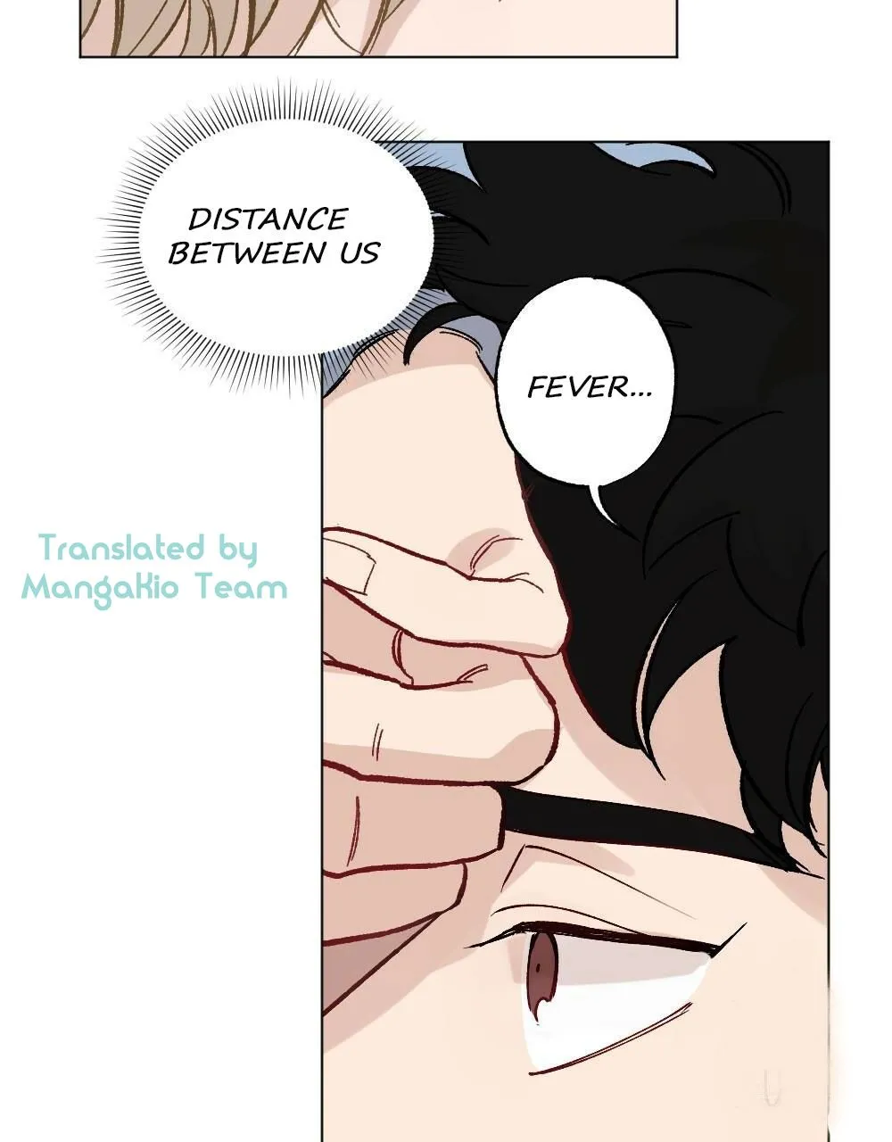 Omega Bus Stop Chapter 11 page 19 - 