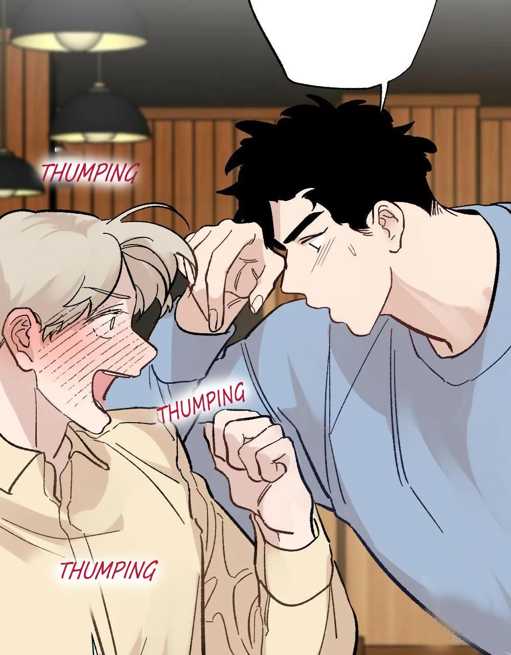 Omega Bus Stop Chapter 11 page 21 - 