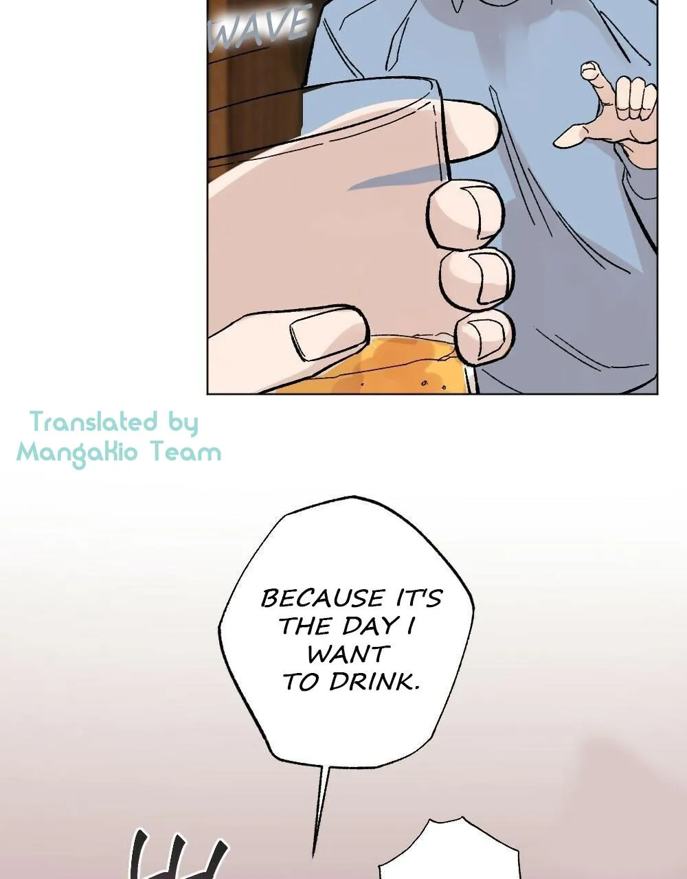 Omega Bus Stop Chapter 11 page 25 - 