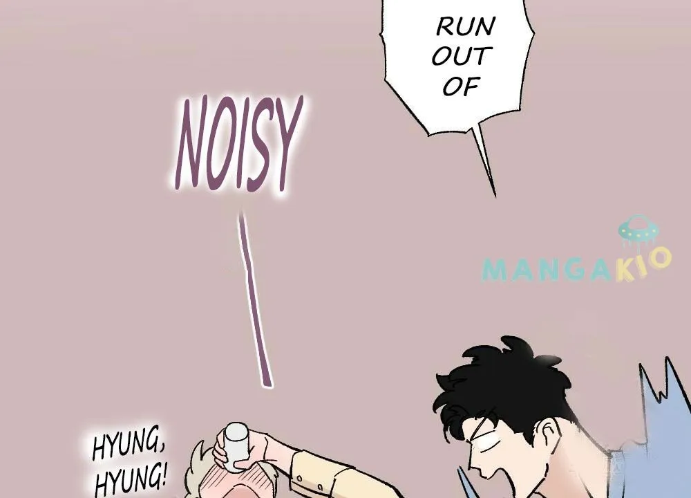 Omega Bus Stop Chapter 11 page 26 - 