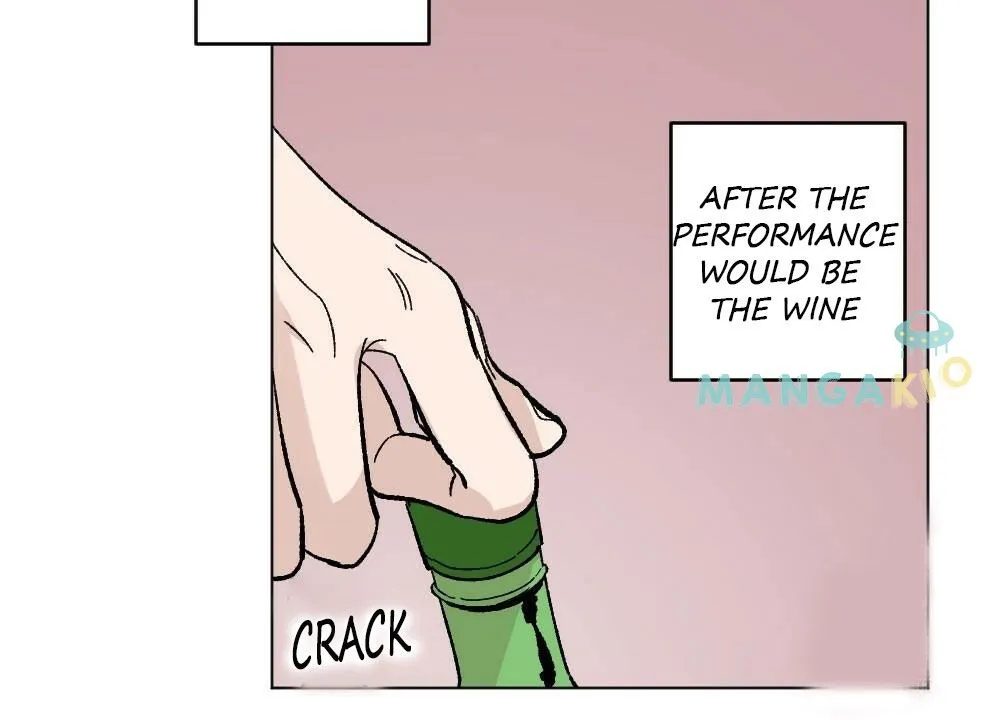 Omega Bus Stop Chapter 11 page 28 - 
