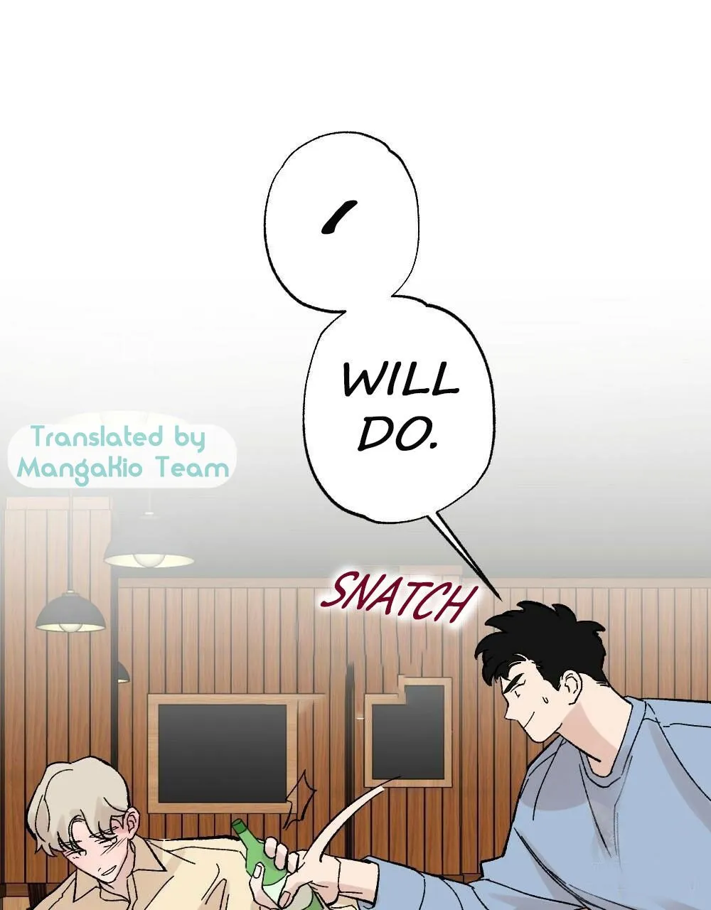 Omega Bus Stop Chapter 11 page 29 - 